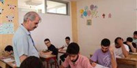 عاجل|
موعد
اختبارات
منتصف
العام
الدراسي
لصفوف
النقل
2026 - كورة نيوز