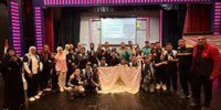 جامعة
      بنها
      تحصد
      18
      ميدالية
      في
      بطولة
      الجامعات
      لذوي
      الاحتياجات
      الخاصة
      بالإسكندرية - كورة نيوز