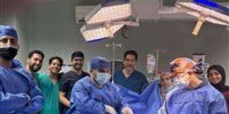 فريق
      طبي
      بمستشفى
      بنها
      التخصصي
      ينقذ
      حياة
      طفل
      ابتلع
      مسمار
      دباسة - كورة نيوز