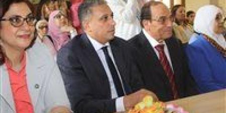 «تعليم
      الجيزة»
      تشهد
      فعاليات
      مسابقة
      تحكيم
      الإذاعة
      المدرسية
      على
      مستوى
      الجمهورية - كورة نيوز