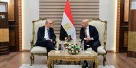 عاجل..
      وزير
      التعليم
      يستقبل
      نظيره
      الإيطالي
      بمطار
      القاهرة
      تمهيدًا
      لإطلاق
      أكبر
      شراكة
      تعليمية - كورة نيوز