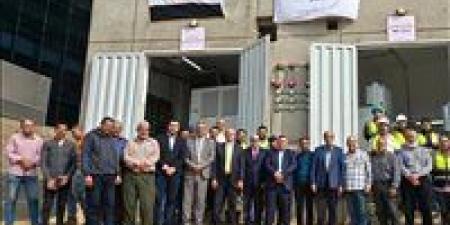 افتتاح
      محطة
      كهرباء
      جديدة
      بالهيئة
      القومية
      للاستشعار
      من
      البعد
      وعلوم
      الفضاء
      بتكلفة
      65
      مليون
      جنيه - كورة نيوز