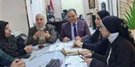 وكيل
التعليم
بالقاهرة:
صيانة
مدارسنا
أولوية..
ولن
نسمح
بتأخير
يضر
طلابنا - كورة نيوز