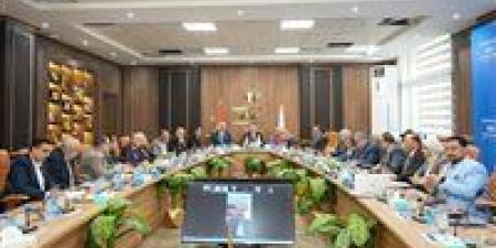 مجلس
      أمناء
      جامعة
      بنها
      الأهلية
      يوافق
      على
      إنشاء
      مستشفى
      جامعي
      جديد
      بالعبور - كورة نيوز