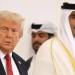 ترامب لأمير قطر: سيكون هناك عرض جوى بمشاركة أحدث الطائرات - كورة نيوز