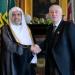 رئيس وقيادات البرلمان البريطاني يحتفون بالأمين العام لرابطة العالم الإسلامي - كورة نيوز