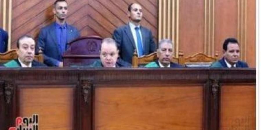 الحكم في محاكمة متهم بالانضمام لجماعة إرهابية فى بولاق اليوم - كورة نيوز