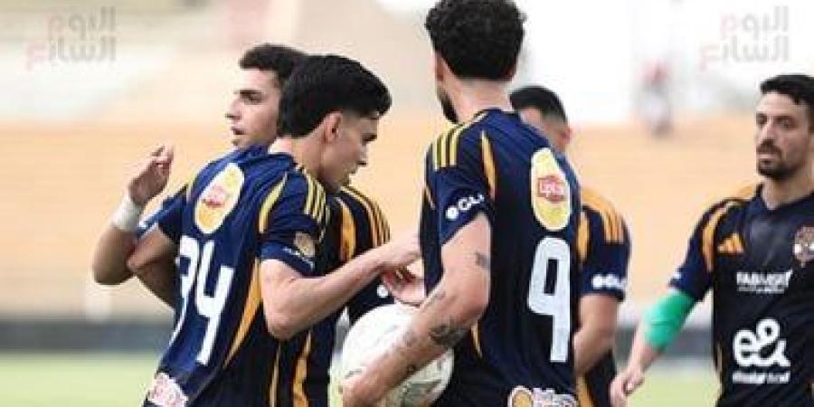 بفوز صعب على سيراميكا.. الأهلي يحافظ على قمة الدوري - كورة نيوز