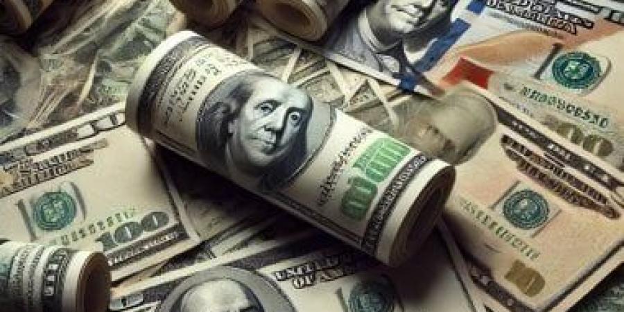 سعر الدولار أمام الجنيه فى الساعات الأولى من تعاملات اليوم الثلاثاء 13-5-2025 - كورة نيوز