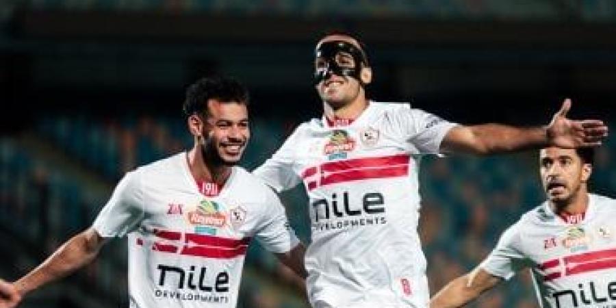 موعد مباراة الزمالك القادمة أمام بتروجت فى الدورى والقناة الناقلة - كورة نيوز