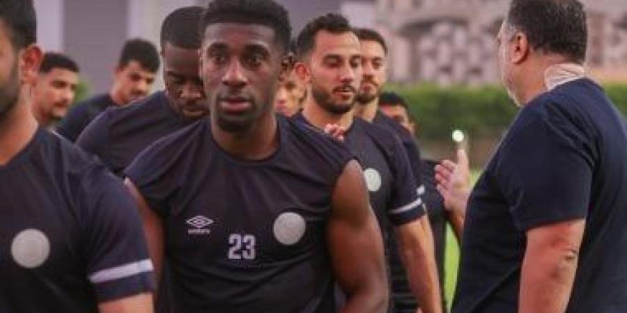 أحمد أيمن منصور يقترب من التواجد بتشكيل مودرن سبورت أمام الإسماعيلى - كورة نيوز