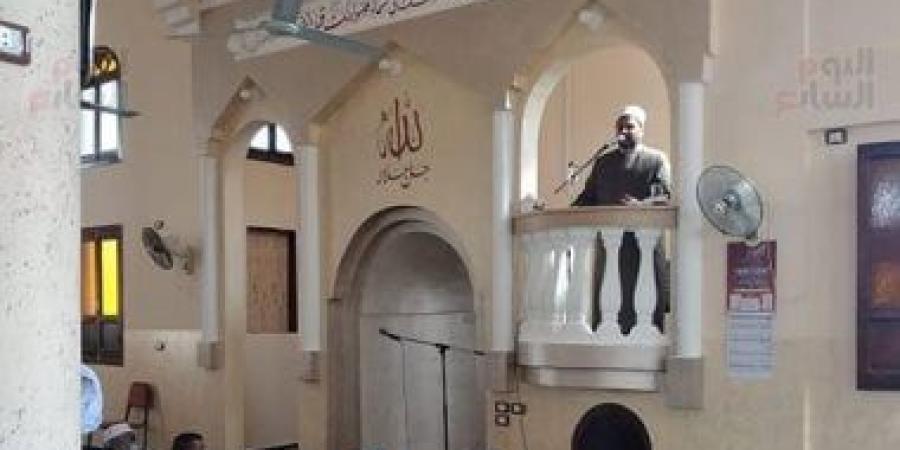 وزارة الأوقاف تنشر نص خطبة الجمعة بعنوان "حب التناهى شطط - خير الأمور الوسط" - كورة نيوز