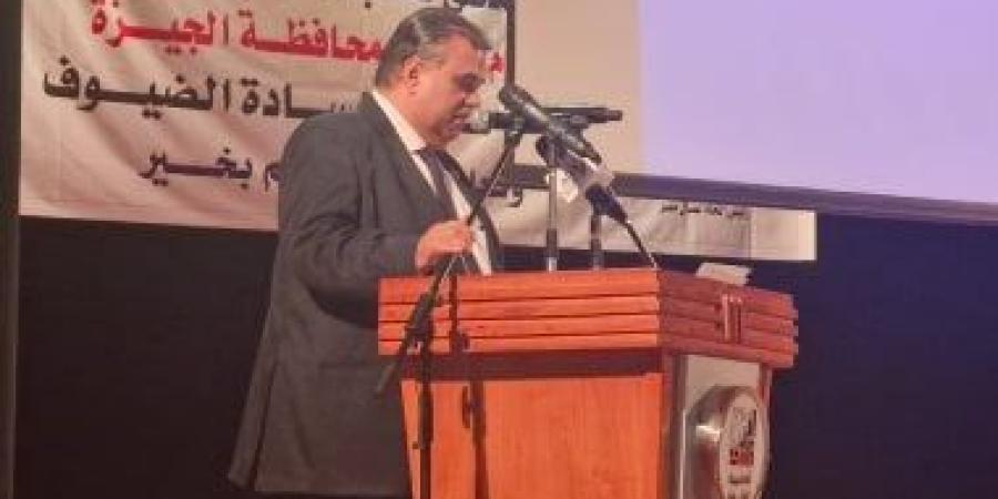 اتحاد عمال الجيزة يطالب وزير العمل بتوفير أماكن لعمال التراحيل أسوة بالقاهرة - كورة نيوز