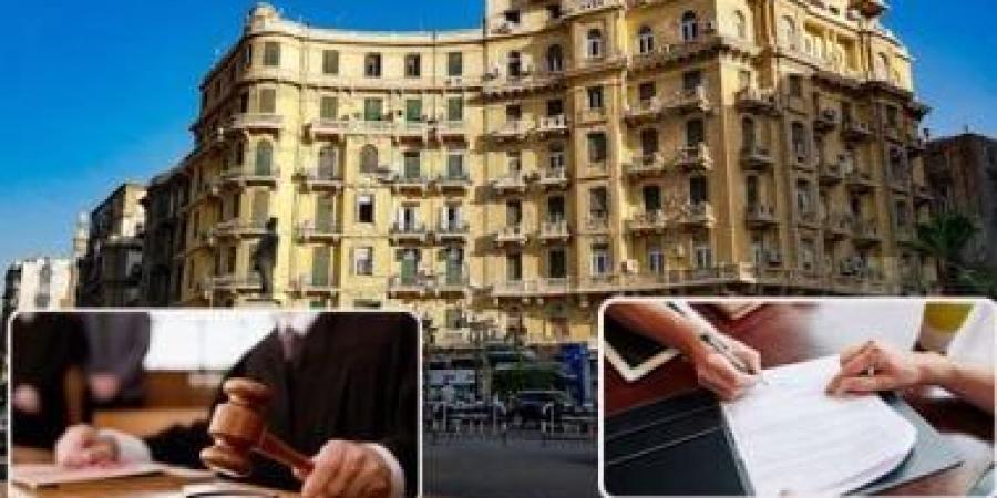 حكم قضائى بثبوت العلاقة الإيجارية لـ"مقهى" مؤجرة منذ 60 عاما بدون عقد إيجار.. برلمانى - كورة نيوز