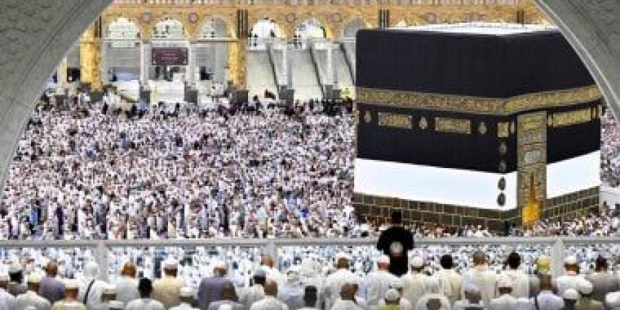 مشاهد مقدسة.. الكعبة المشرفة أول بيت بنى لعبادة الله عز وجل فى الأرض - كورة نيوز