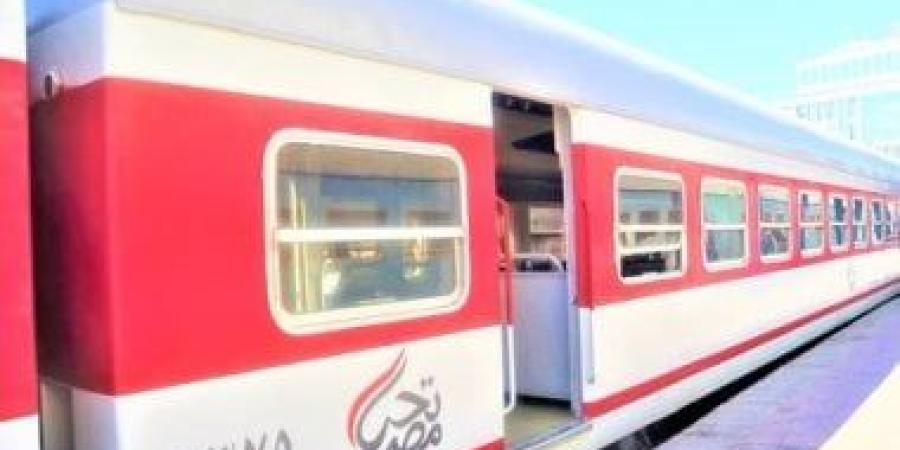 تعرف على مواعيد القطارات على خط القاهرة الإسكندرية والعكس اليوم 16- 5- 2025 - كورة نيوز
