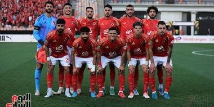 تعرف على تطورات مفاوضات الأهلى مع الصفقات المحلية لتدعيم الفريق - كورة نيوز