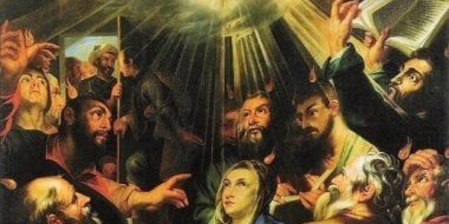 الكنيسة الأرثوذكسية تحتفل بعيد الصعود المجيد 29 مايو - كورة نيوز