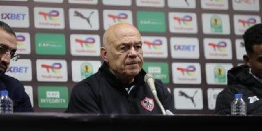 محمد عنتر: جروس سبب فشل تجربتى مع الزمالك - كورة نيوز
