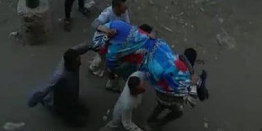إصابة شخص تعرض لاعتداء خلال مشاجرة في العجوزة - كورة نيوز