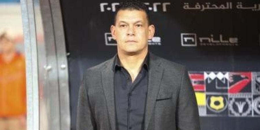 عبد الواحد السيد مرشح للعودة لقناة الزمالك ضمن خطة التطوير - كورة نيوز