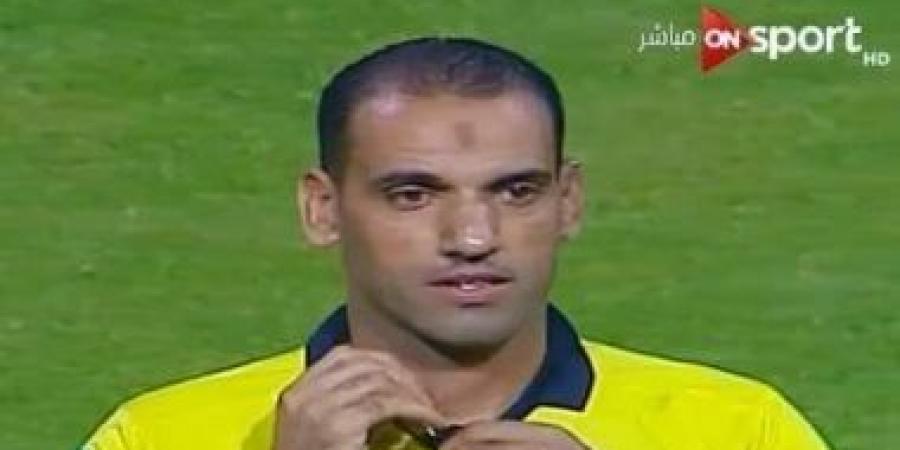 الغندور حكما لبتروجت وسيراميكا بكأس عاصمة مصر.. ويوسف للطلائع والإسماعيلى - كورة نيوز