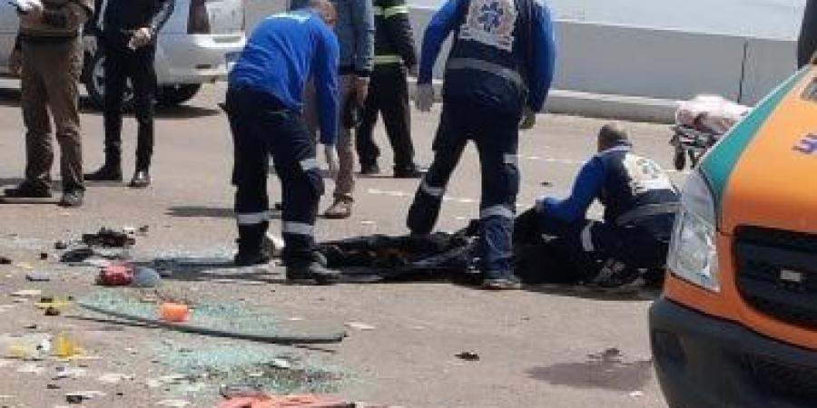 إصابة عدد من الأشخاص فى حادثين بأوسيم - كورة نيوز