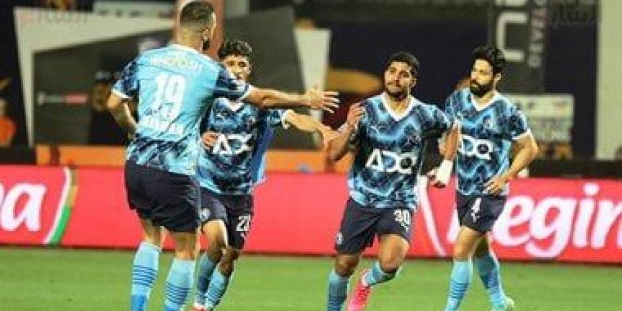 بيراميدز يطير إلى جنوب أفريقيا اليوم لمواجهة صن داونز فى نهائى دورى الأبطال - كورة نيوز