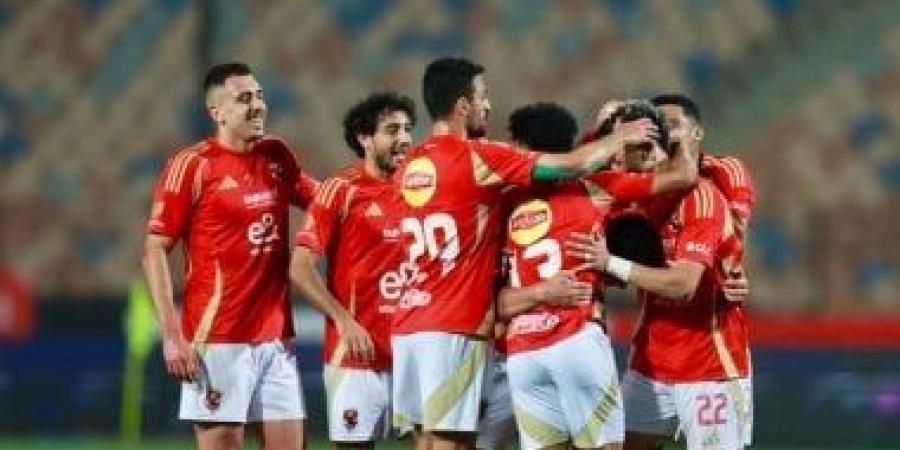 موعد مباراة الأهلي وفاركو فى دوري nile والقناة الناقلة - كورة نيوز