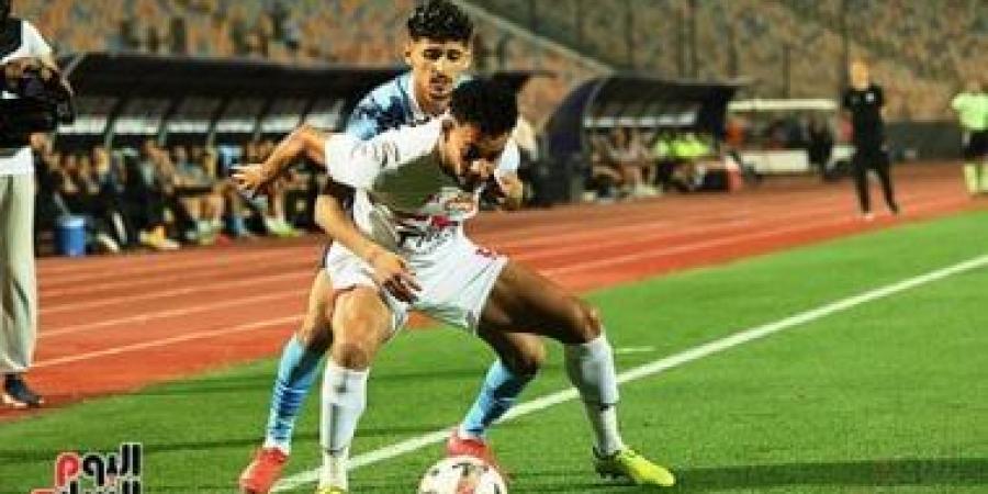 الزمالك يعود إلى تدريباته اليوم استعداداً لمواجهة بتروجت - كورة نيوز