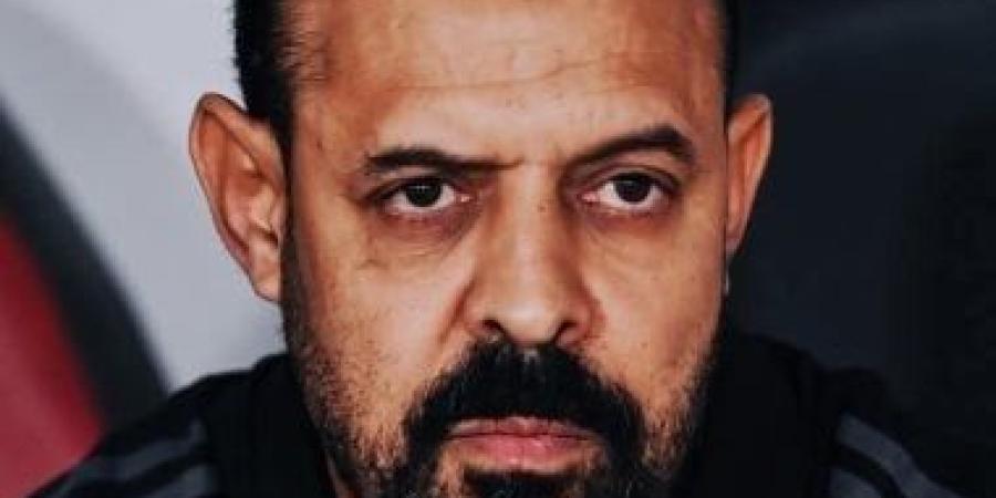 النحاس يجهز لاعبي الأهلي البدلاء والعائدين من الإصابة قبل مواجهة فاركو - كورة نيوز