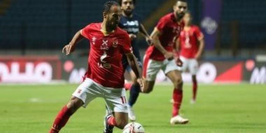 زى النهارده.. الأهلى يسحق إنبى بخمسة أهداف فى الدوري المصري - كورة نيوز