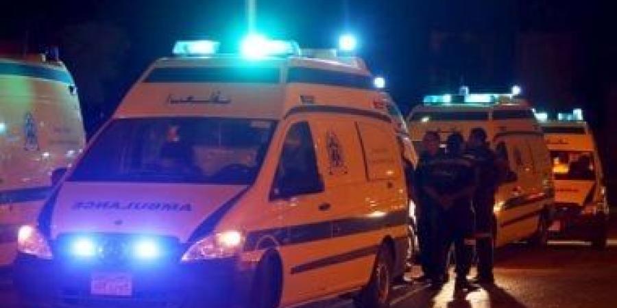 سباق سيارات ينتهى بحادث تصادم فى دمياط وإصابة 3 أشخاص - كورة نيوز