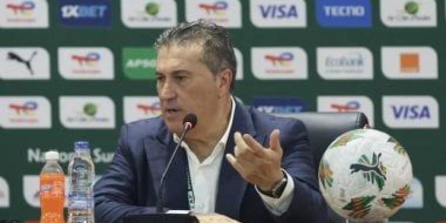 بيسيرو: الزمالك بحاجة إلى شيكابالا إداريا.. والتدريب فى القطبين مختلف لهذا السبب - كورة نيوز