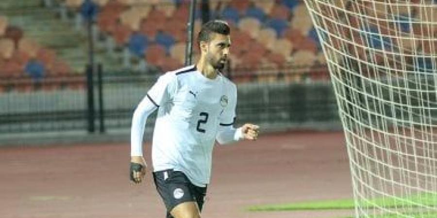 باهر المحمدى يغيب عن المصرى فى آخر مباراة بالدورى بسبب الإيقاف - كورة نيوز