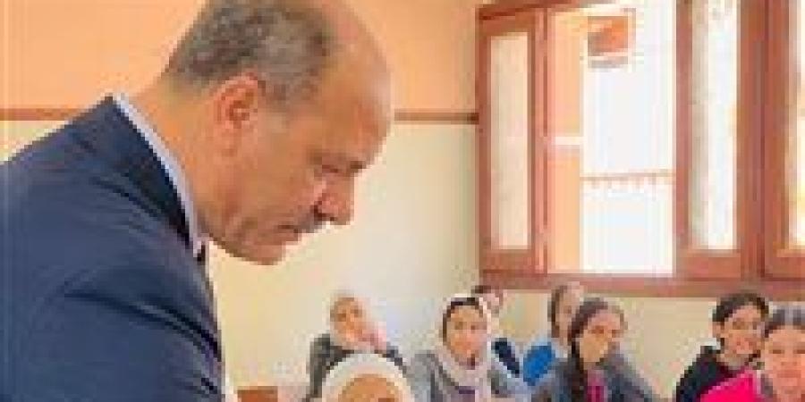 وكيل
      تعليم
      الإسكندرية:
      لم
      ترد
      أية
      شكاوى
      لغرفة
      العمليات
      من
      امتحانات
      اليوم - كورة نيوز