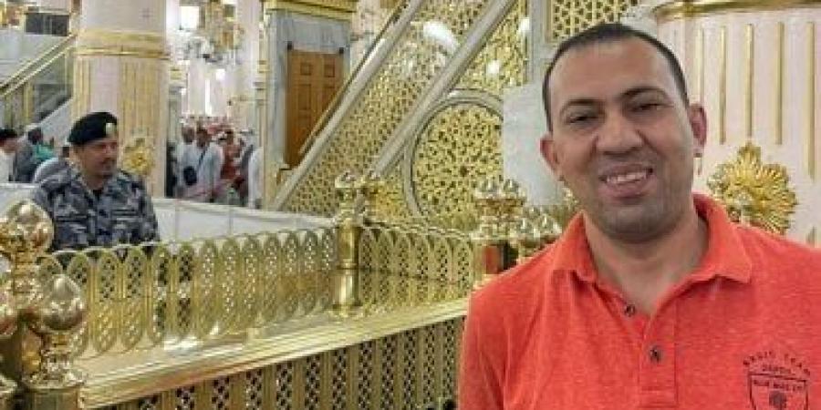 منبر إلى السماء.. الحجاج المصريون يلتقون بجنّة الأرض في الروضة الشريفة - كورة نيوز