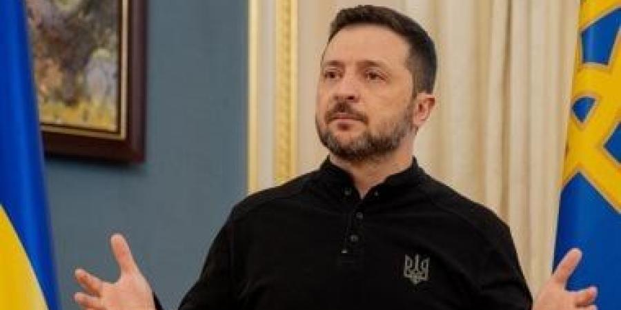 زيلينسكى يتهم روسيا بالتخطيط لشن هجوم جديد - كورة نيوز