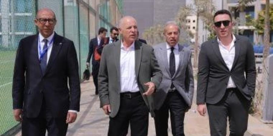 أخبار الرياضة المصرية أمس الجمعة 30 – 5 – 2025 - كورة نيوز