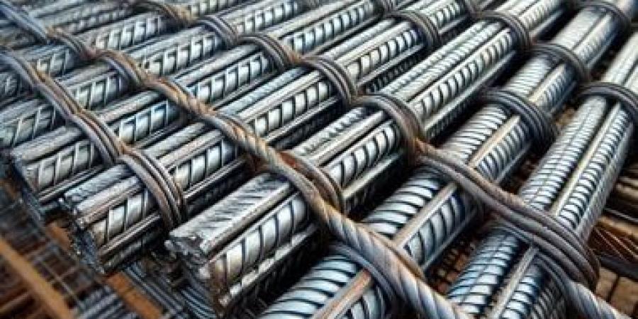 سعر الحديد اليوم الأحد 1 - 6- 2025 الطن بـ 40000 جنيه - كورة نيوز