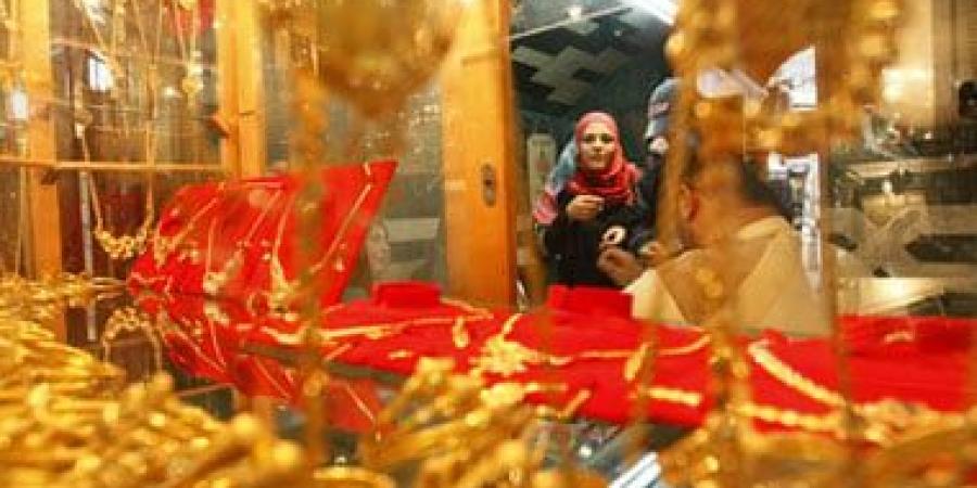 سعر الذهب اليوم الأحد 1 يونيو 2025 في مصر.. عيار 18بـ 3934 جنيهًا - كورة نيوز