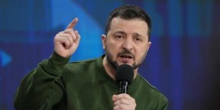 زيلينسكى يؤكد استعداد أوكرانيا اتخاذ الخطوات اللازمة من أجل تحقيق السلام - كورة نيوز