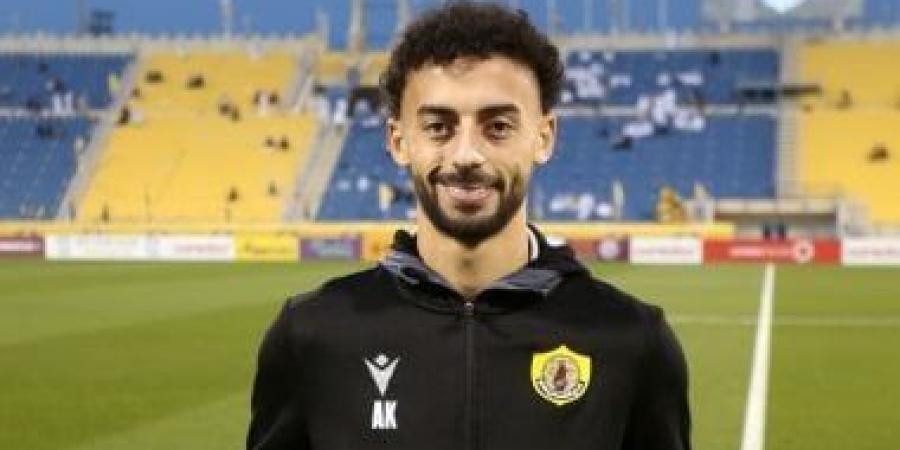 الأهلي يحيل مصير أحمد عبد القادر فى الموسم الجديد إلى ريبيرو - كورة نيوز