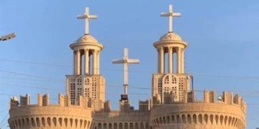 الكنيسة القبطية تحتفل بعيد العنصرة في 8 يونيو الجارى - كورة نيوز