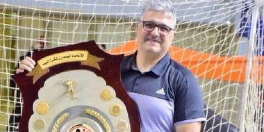السبكى مرشح لقيادة يد الزمالك بعد تجديد زكى لسموحة - كورة نيوز