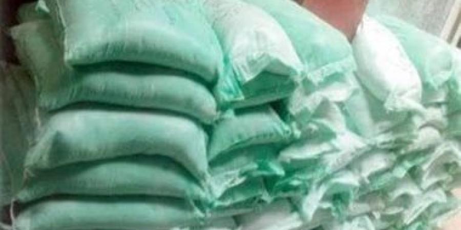حملات تموينية لضبط 8 طن دقيق خلال 24 ساعة - كورة نيوز