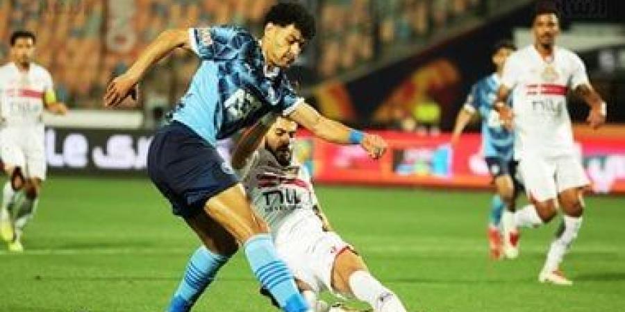 الزمالك يختتم استعداداته لمواجهة بيراميدز بنهائى كأس مصر - كورة نيوز