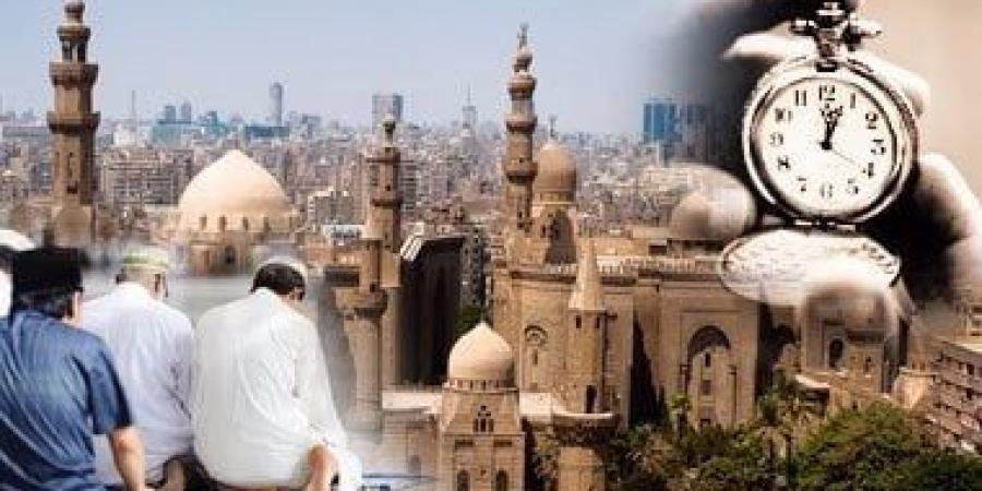 مواقيت الصلاة اليوم الخميس 5-6-2025 بمحافظات الجمهورية - كورة نيوز
