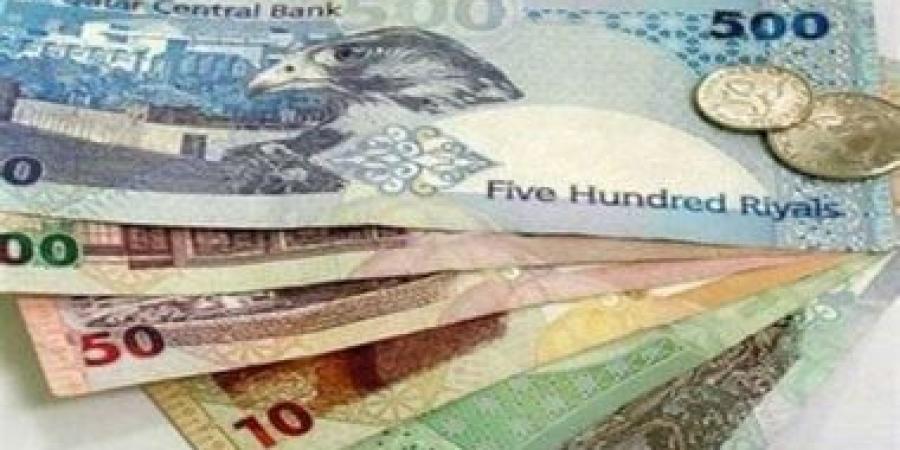 تحديث سعر الريال القطرى اليوم الأربعاء فى البنوك الرئيسية مقابل الجنيه - كورة نيوز