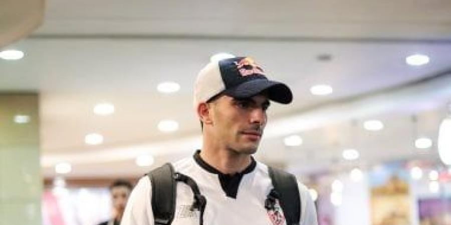 الزمالك يترقب رد اتحاد الكرة على شكوى زيزو - كورة نيوز